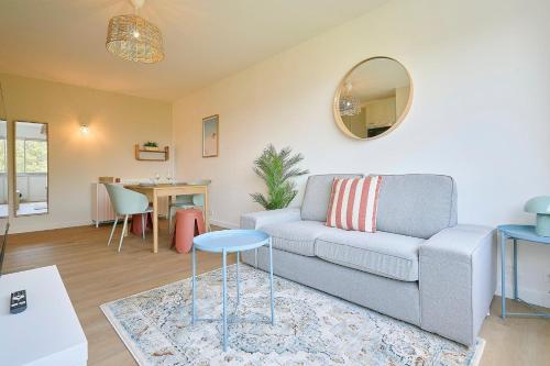 One-bedroom apartment near the tram with parking - Location saisonnière - Marcq-en-Baroeul