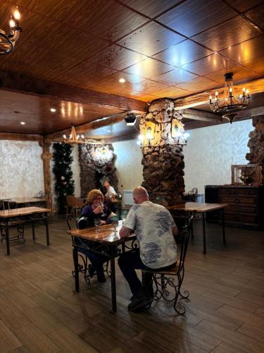 Restaurant, Mina Hotel in Goris