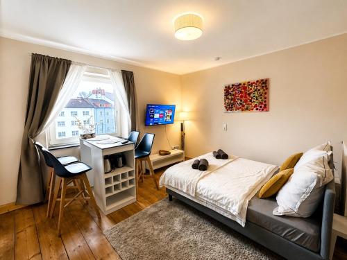 Stilvolles 2-Zimmer-Apartment in Bremen, Bremen
