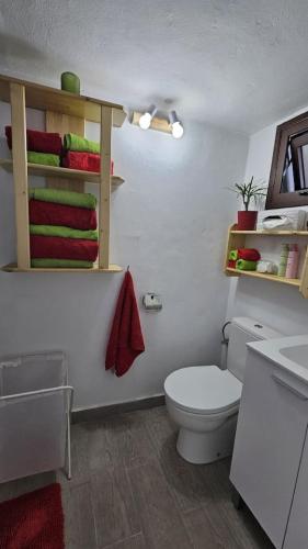 Apartamentos de Conchi, Apartamento de una habita.