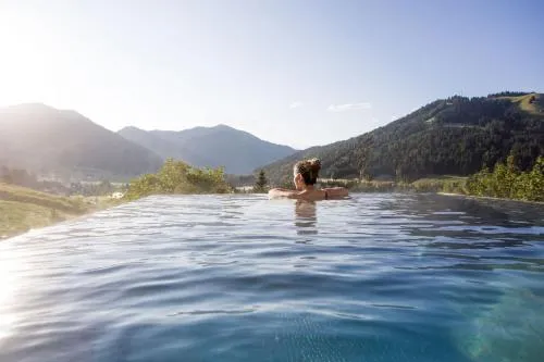 Bio-Berghotel Ifenblick in Balderschwang, Deutschland