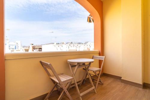Toboso 2J Torrecilla Beach by Casasol