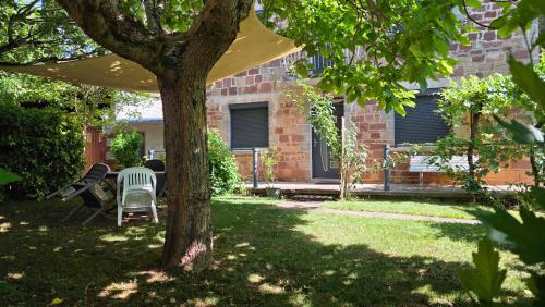Hotelli välisilme, Gîte du Mansois (Gite du Mansois) in Valady