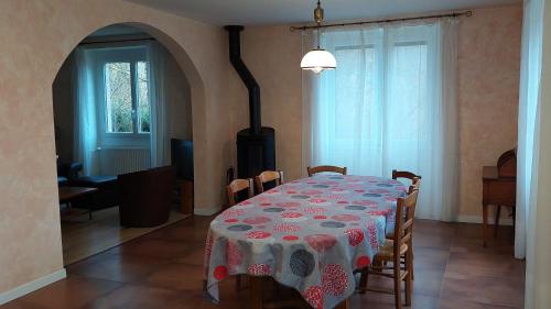 Hotelli välisilme, Gîte du Mansois (Gite du Mansois) in Valady