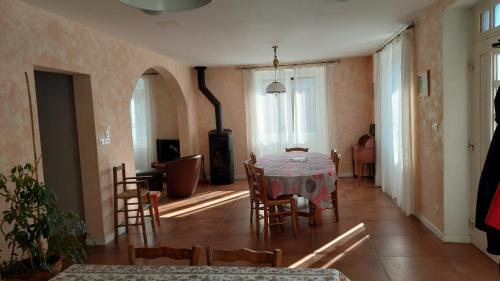 Hotelli välisilme, Gîte du Mansois (Gite du Mansois) in Valady