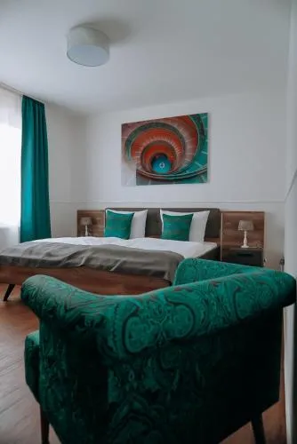 Hotel Restaurant Borchard in Lübbecke, Deutschland