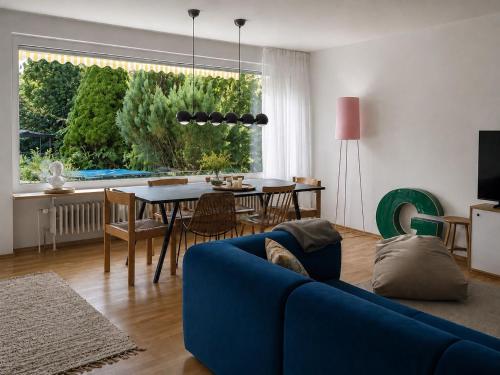 Ferienhaus am Weissensee mit Seeblick Ge9