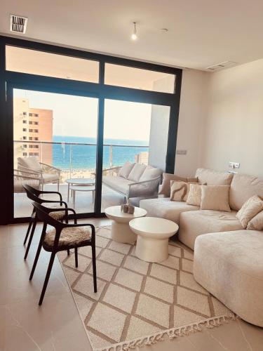 Panorama Seaview family friendly - Spain Benidorm