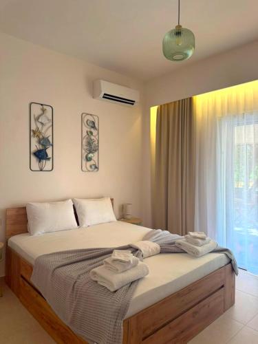 Nefeli Nikiana Rooms in 埃皮斯科波斯