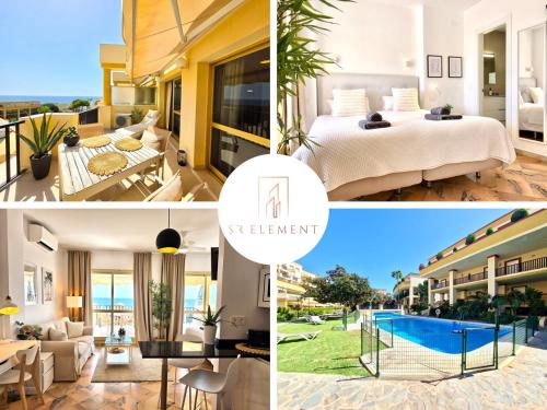 SR Romana Playa 545 studio with wonderful sea view