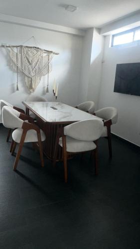 Alma Stchila Suite y departamento, you will feel right at home in Santo Domingo