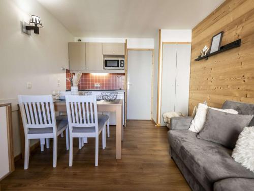 Charmant appart 27m² 4 pers cosy et fonctionnel - Val Thorens accès direct aux pistes - FR-1-545-48 - image 2