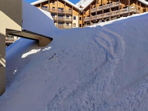 Charmant appart 27m² 4 pers cosy et fonctionnel - Val Thorens accès direct aux pistes - FR-1-545-48 - image 3