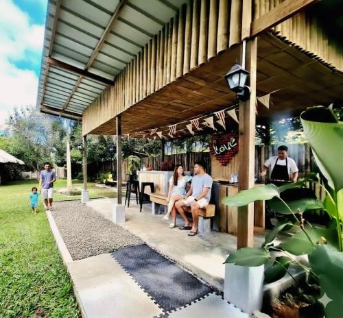 Cabana by Garden of Mary in Pinan