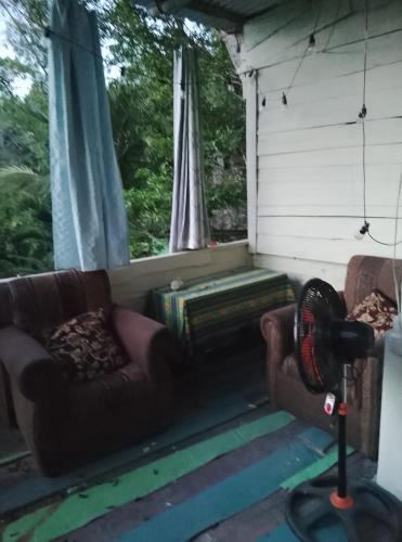Las casitas in El Remate