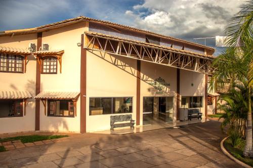 Paraíso das Águas Hotel