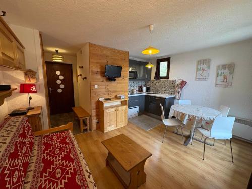 Appartement cosy 2 pièces, 5 pers, Les Saisies - FR-1-293-287