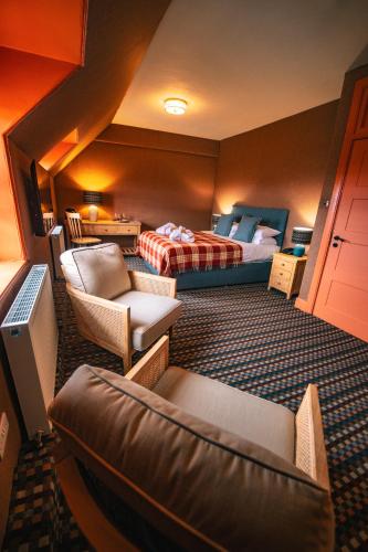 Dornoch Castle Hotel Room Type - Superior Family Room (Not Dog-Friendly)