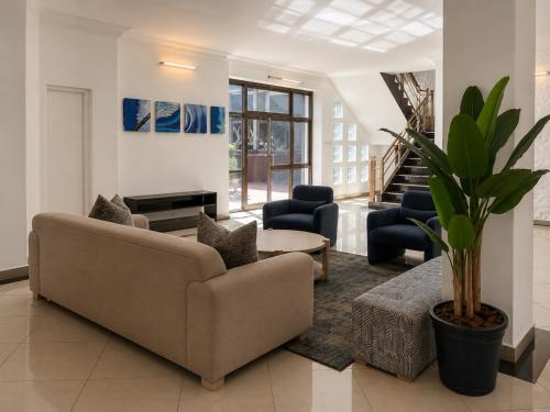 Vestíbul, MINT Hotel Randburg in Randburg
