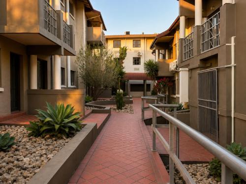 Vista exterior, MINT Hotel Randburg in Randburg