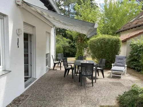 Holiday Home Lenzer Höh-1 by Interhome in Lenz, Deutschland