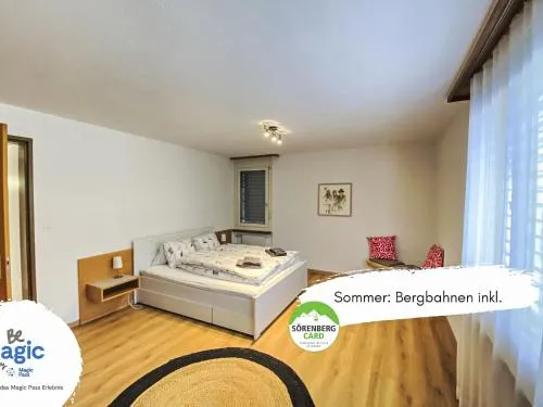 Apartment Rothornstrasse 21 by Interhome in Sörenberg, Schweiz