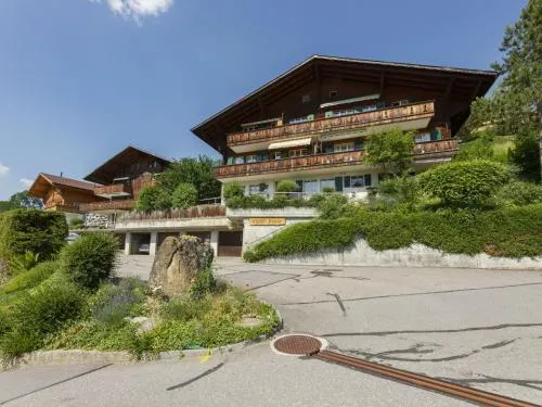Apartment Chalet Anita by Interhome in Zweisimmen, Schweiz