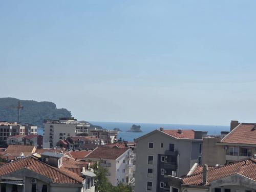 Vista Mare luxury suite