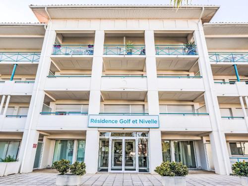 Apartment Golf de la Nivelle-7 by Interhome - Location saisonnière - Ciboure