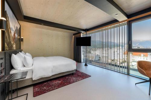 Radisson RED Innsbruck in อินส์บรุค
