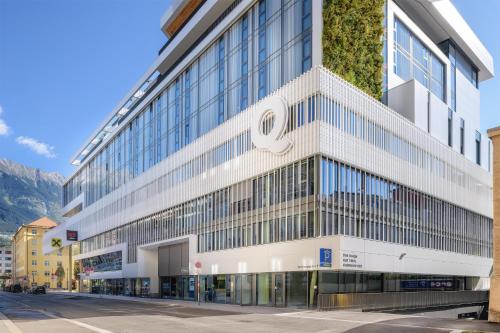ทัศนียภาพภายนอกโรงแรม, Radisson RED Innsbruck in อินส์บรุค