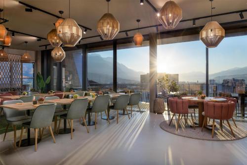 อาหารและเครื่องดื่ม, Radisson RED Innsbruck in อินส์บรุค