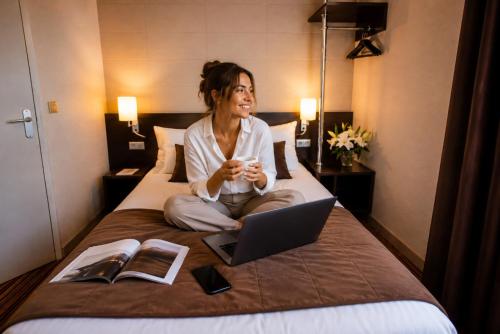Hotel Inn Design & Restaurant Poitiers