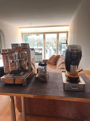 Luxury garden apartment Arabella Park 15 minutes to the city Oktoberfest