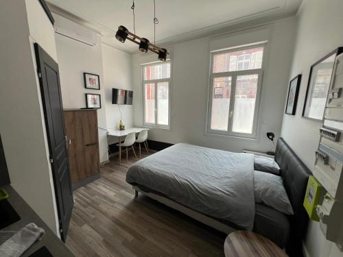 Amiens, le studio Cosy 2P