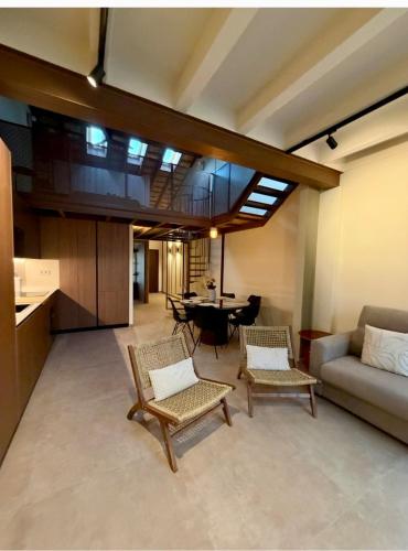 Oliva Lofts & Beach - Terra Mare