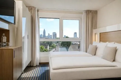Best Western Plus Welcome Hotel Frankfurt in Frankfurt am Main, Deutschland