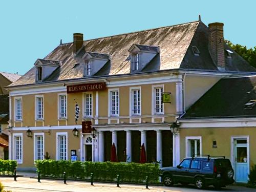 Relais Saint Louis, Logis Hotel de charme La Fouquelière
