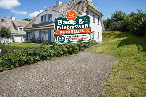 Seglertraum - Bade- & Erlebniswelt täglich inklusive in Seedorf, Deutschland