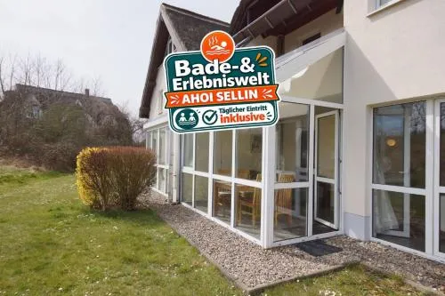 Strandhaus Lobbe, App 04 - Bade- & Erlebniswelt täglich inklusive in Lobbe, Deutschland