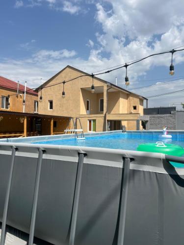 Ohanavan Garden Guesthouse in Ashtarak