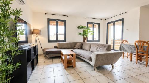 Belvédère de Lumbin - 2 Chambres - Climatisation