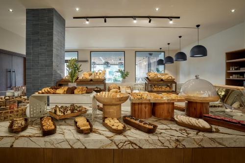 餐飲選擇, Alizo Boutique Hotel & Spa - Adults Only in 拉麗索斯