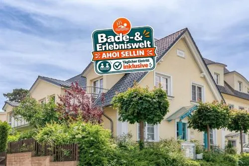 Ferienwohnung Margaretha, App 05 - Bade- & Saunawelt täglich inklusive in Ostseebad Sellin, Deutschland