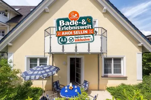 Ferienwohnung Margaretha App 01 - Bade- & Erlebniswelt täglich inklusive in Ostseebad Sellin, Deutschland