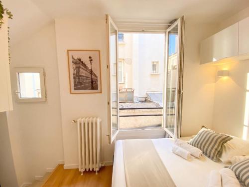 New 111 Suite Laetitia - Cosy Apartment Paris Center