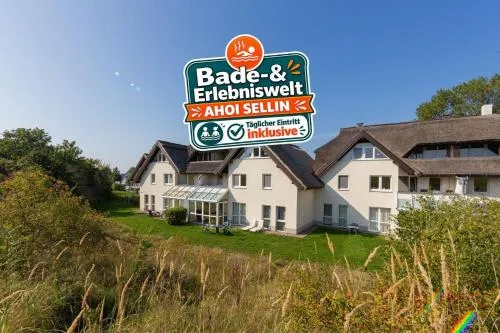 Strandhaus Lobbe, Sanddorn Nr 3 - Bade- & Erlebniswelt täglich inklusive in Lobbe, Deutschland