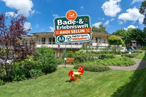 Ferienwohnung Margaretha, App 14 - Bade- & Erlebniswelt täglich inklusive in Ostseebad Sellin, Deutschland