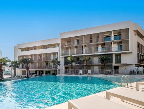 Apartamento en Residencial Unic Jávea