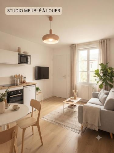 Appartement LIVRY GARGAN - Location saisonnière - Livry-Gargan